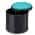 Teal color or pattern variation