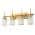 Brushed Gold color or pattern variation
