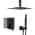Matte Black color or pattern variation
