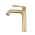 Brushed Gold color or pattern variation