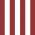 Ruby Red Cabana Stripe