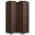 Chocolate color or pattern variation
