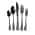 Black color or pattern variation