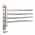 Brushed Nickel color or pattern variation