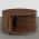 Walnut color or pattern variation