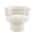 White color or pattern variation