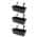 Black color or pattern variation