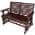 Deep Brown color or pattern variation