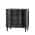 Charcoal color or pattern variation