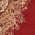 Burgundy color or pattern variation