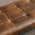 Brown color or pattern variation
