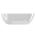 Glossy White color or pattern variation