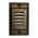 Powder Coated Oil-Rubbed Bronze Vertical