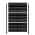 Black color or pattern variation
