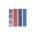 Blue/Red color or pattern variation