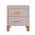 Pink color or pattern variation