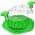 Green color or pattern variation