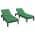 Green color or pattern variation