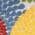 Multicolor color or pattern variation
