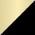 Black and Gold color or pattern variation