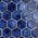 Sapphire / Glossy color or pattern variation