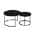 Black color or pattern variation