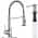 Brushed Nickel-3203 with Soap Dispenser color or pattern variation