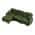 Green color or pattern variation