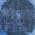 Overdyed Blue color or pattern variation