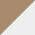 White Brushed Bronze color or pattern variation