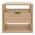 Natural Blonde Oak color or pattern variation