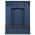 Blue color or pattern variation