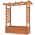 Teak color or pattern variation