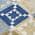 Navy color or pattern variation