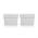 White color or pattern variation