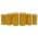 Gold (Set of 6) color or pattern variation