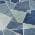 Navy color or pattern variation
