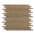 Brown color or pattern variation