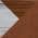 Camel Faux Leather, Walnut Wood & Chrome Metal color or pattern variation