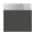 Gray with Brushed Nickel Hardware color or pattern variation