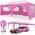 Pink color or pattern variation