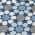 Navy color or pattern variation