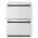 Stainless Steel with Matte Black Handles color or pattern variation