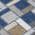 Navy color or pattern variation