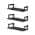 Black color or pattern variation