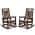 Brown color or pattern variation