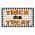 Trick Or Treat Over Gingham color or pattern variation