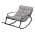 Gray/ 1 PCS Reclining