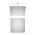 Brushed Nickel color or pattern variation