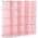 Pink color or pattern variation